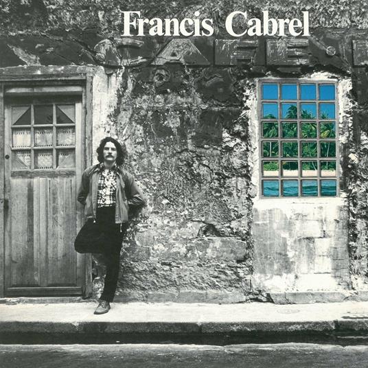 Les murs de poussiere - Vinile LP di Francis Cabrel