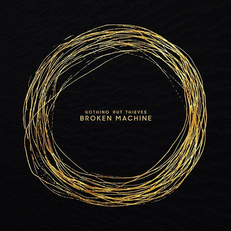 Broken Machine - Vinile LP di Nothing But Thieves