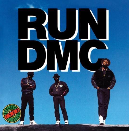 Tougher Than Leather - Vinile LP di Run DMC