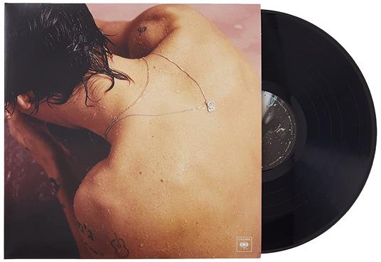 Disco in vinile autografato da Harry Styles -  Italia