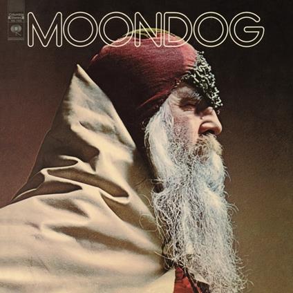 Moondog - Vinile LP di Moondog