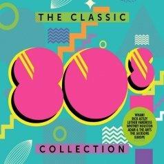 The Classic 80s Collection - CD Audio