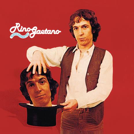 Nuntereggaepiu - Vinile LP di Rino Gaetano