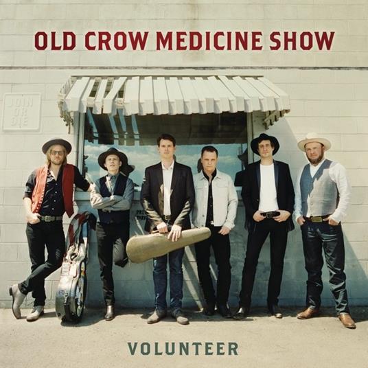 Volunteer - CD Audio di Old Crow Medicine Show