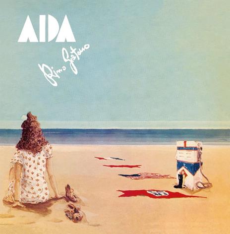 Aida - Rino Gaetano - Vinile