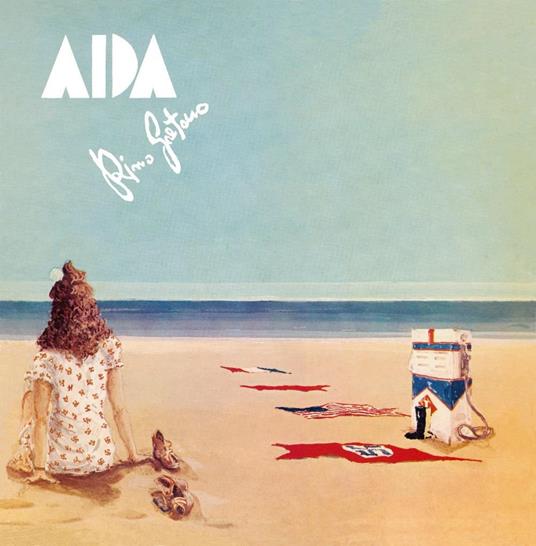 Aida - Vinile LP di Rino Gaetano