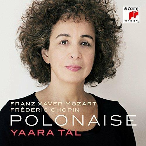 Polonaise - CD Audio di Frederic Chopin,Franz Xaver Mozart,Yaara Tal