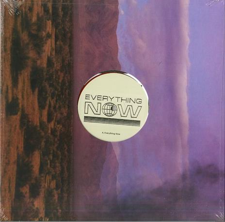 Everything Now (Maxi Single) - Vinile LP di Arcade Fire - 2