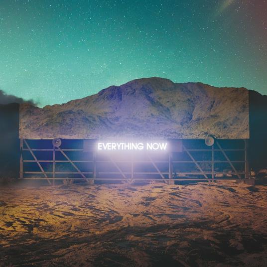 Everything Now (Night Version) - Vinile LP di Arcade Fire