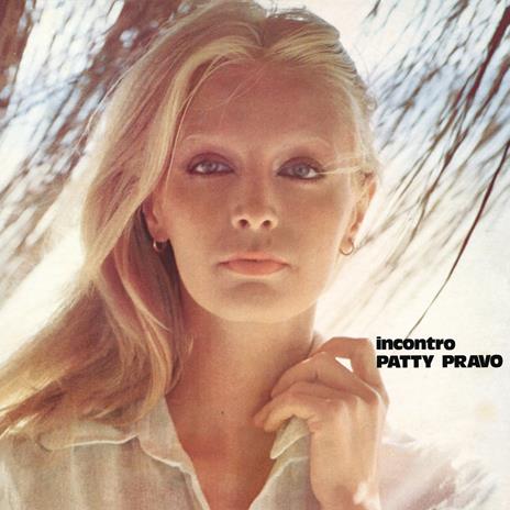 Incontro - Vinile LP di Patty Pravo