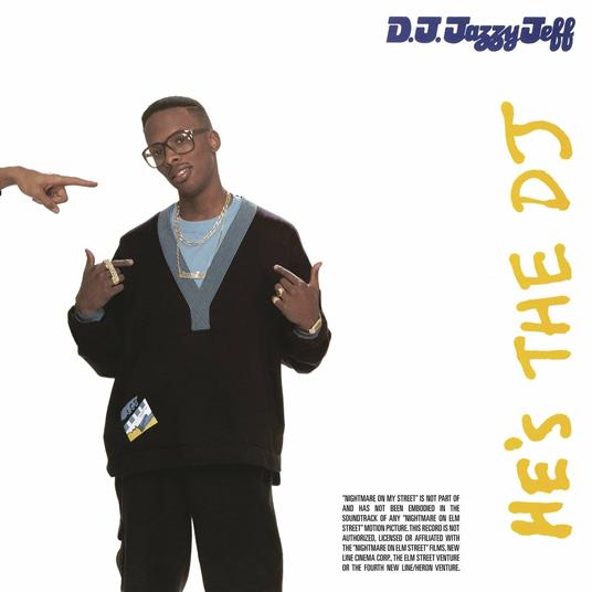 I'm the Rapper - Vinile LP di DJ Jazzy Jeff,Fresh Prince