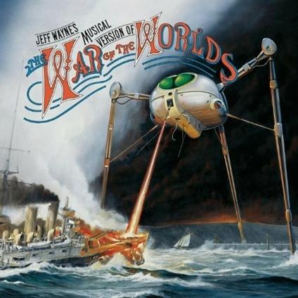 War of the Worlds - Vinile LP di Jeff Wayne