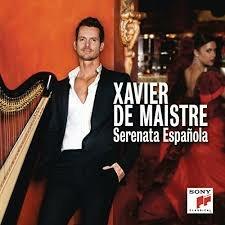 Serenata Espanola - CD Audio di Xavier De Maistre