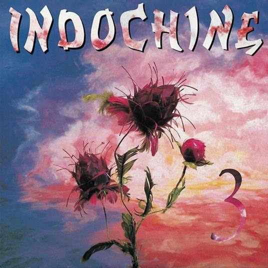 3 - CD Audio di Indochine