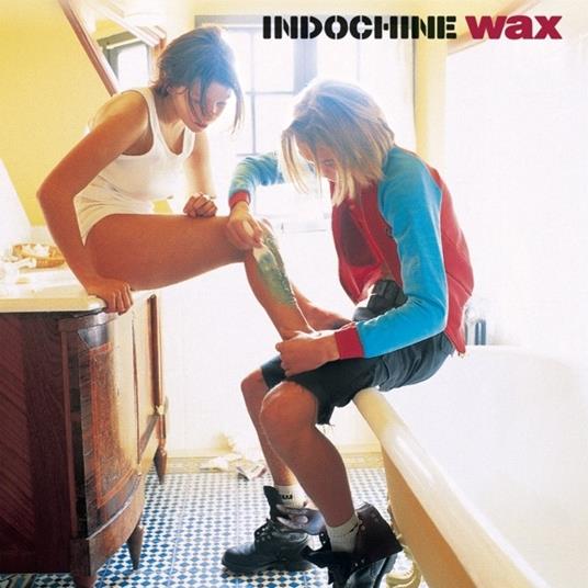 Wax - CD Audio di Indochine