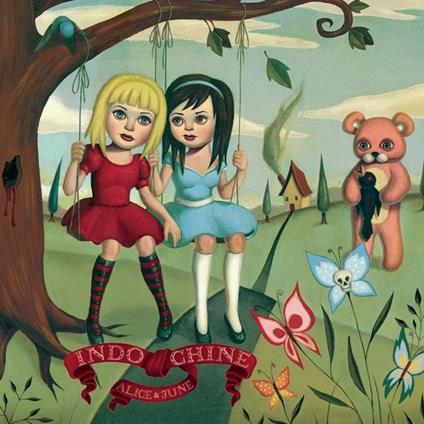 Alice & June - CD Audio di Indochine