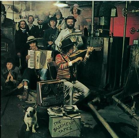 The Basement Tapes - Vinile LP di Bob Dylan - 2