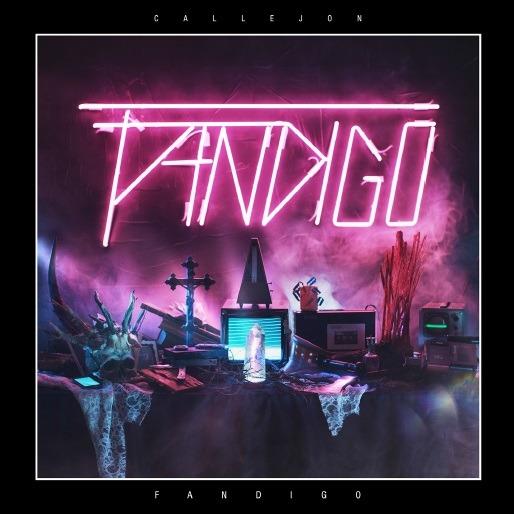 Fandigo (Digipack Limited Edition) - CD Audio di Callejon