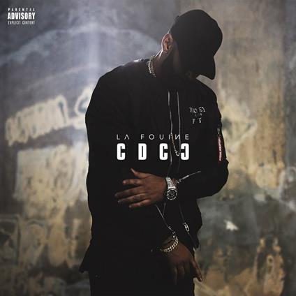 CDCC - CD Audio di La Fouine