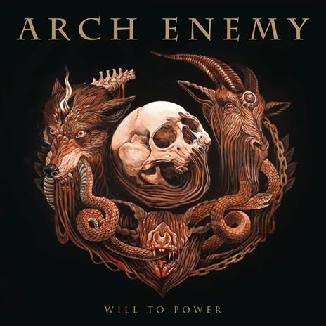 Will to Power - CD Audio di Arch Enemy