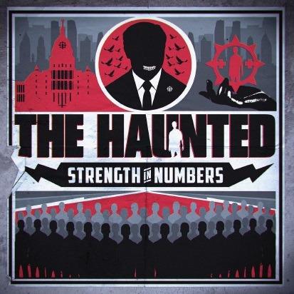 Strength in Numbers (CD Media Book Limited Edition + Stickers) - CD Audio di Haunted