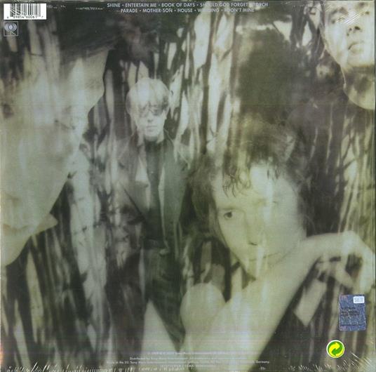 Book of Days - Vinile LP di Psychedelic Furs - 2