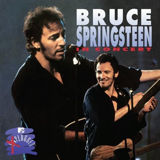 MTV Plugged - Vinile LP di Bruce Springsteen