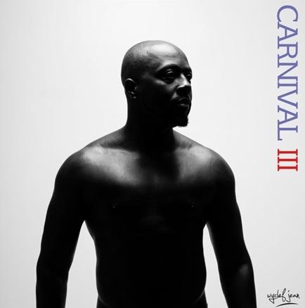 Carnival III. The Fall and Rise of a Refugee - CD Audio di Wyclef Jean