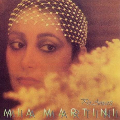 Per amarti (Gatefold Sleeve) - Vinile LP di Mia Martini