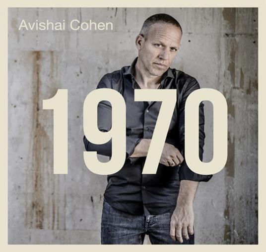 1970 - CD Audio di Avishai Cohen