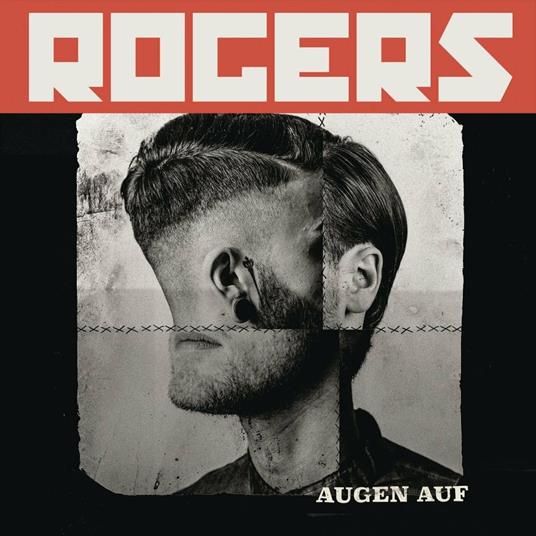 Augen Auf - Vinile LP + CD Audio di Rogers