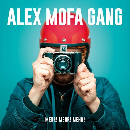 Perspektiven - CD Audio di Alex Mofa (Gang)