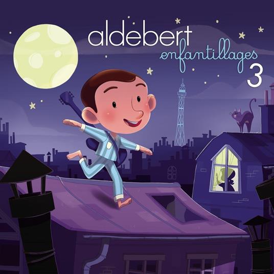 Enfantillages 3 - CD Audio di Aldebert