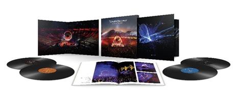 Live at Pompeii - Vinile LP di David Gilmour