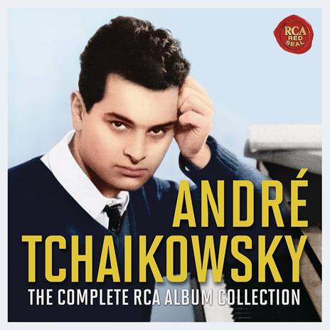 The Complete RCA Album Collection - CD Audio di André Tchaikovsky