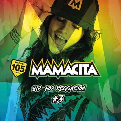 Mamacita vol.3 - CD Audio