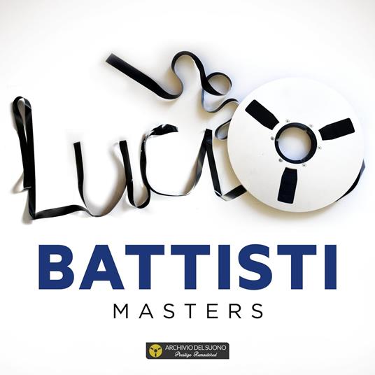 Masters (Vinyl Box Set) - Vinile LP di Lucio Battisti
