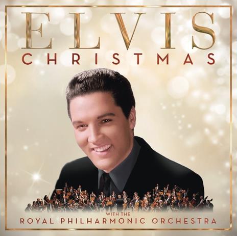 Elvis Christmas - CD Audio di Elvis Presley,Royal Philharmonic Orchestra