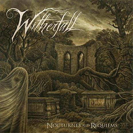 Nocturnes and Requiems (Special Edition) - CD Audio di Witherfall
