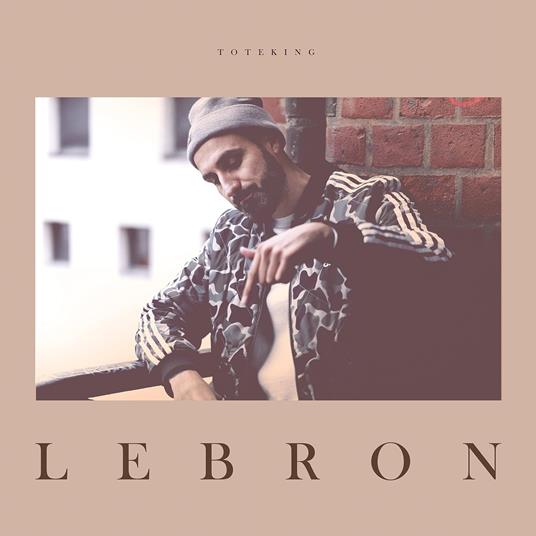 Lebron - CD Audio di Toteking