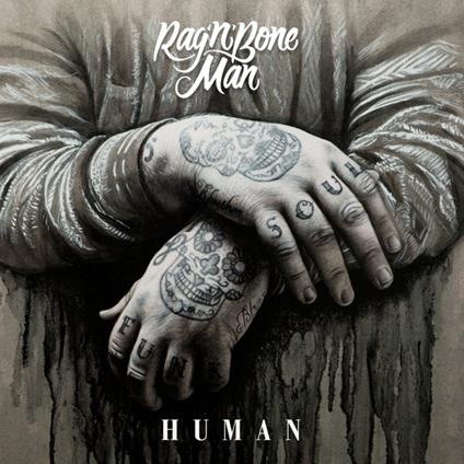 Disfigured Ep - CD Audio Singolo di Rag'N'Bone Man