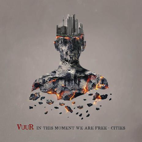 In This Moment We Are Free - Cities - Vinile LP + CD Audio di VUUR