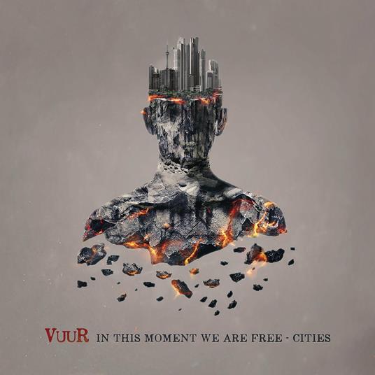 In This Moment We Are Free - Cities - Vinile LP + CD Audio di VUUR