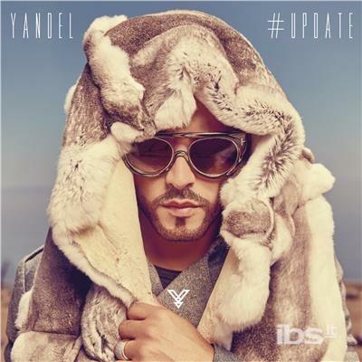 #update - CD Audio di Yandel