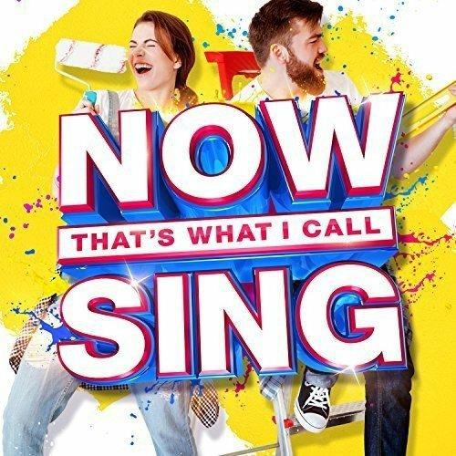 Now That's What I. Sing - CD Audio
