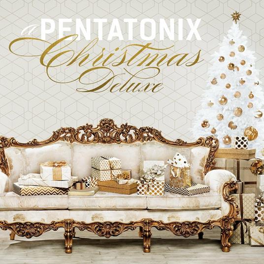A Pentatonix Christmas (Deluxe Edition) - CD Audio di Pentatonix