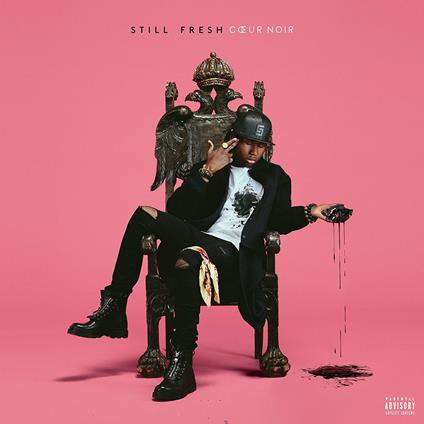 Coeur Noir - CD Audio di Still Fresh