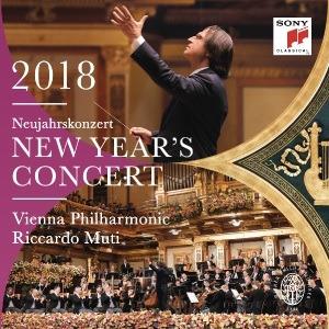 New Year's Concert 2018 (Concerto di Capodanno) - Vinile LP di Riccardo Muti,Wiener Philharmoniker