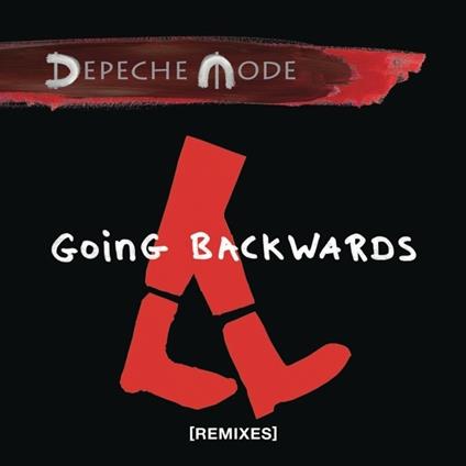 Going Backwards Remixes - CD Audio Singolo di Depeche Mode