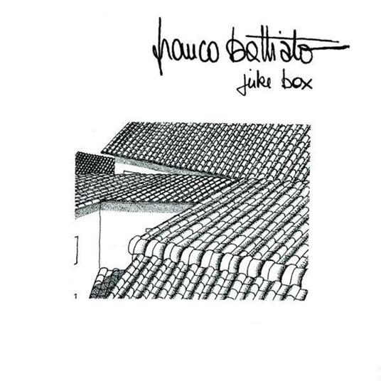 Juke Box (Colonna sonora) - Vinile LP di Franco Battiato